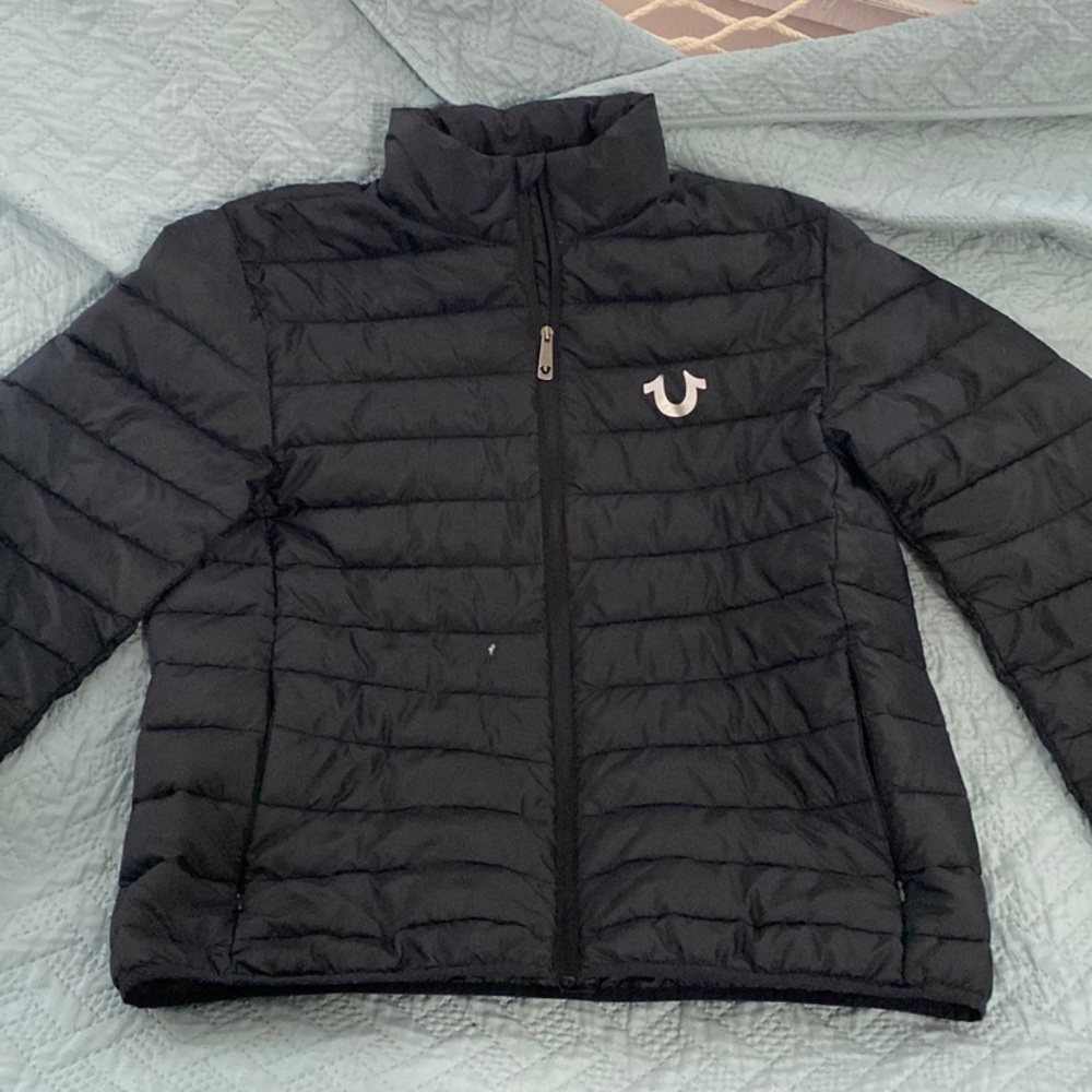 True Religion Puffer